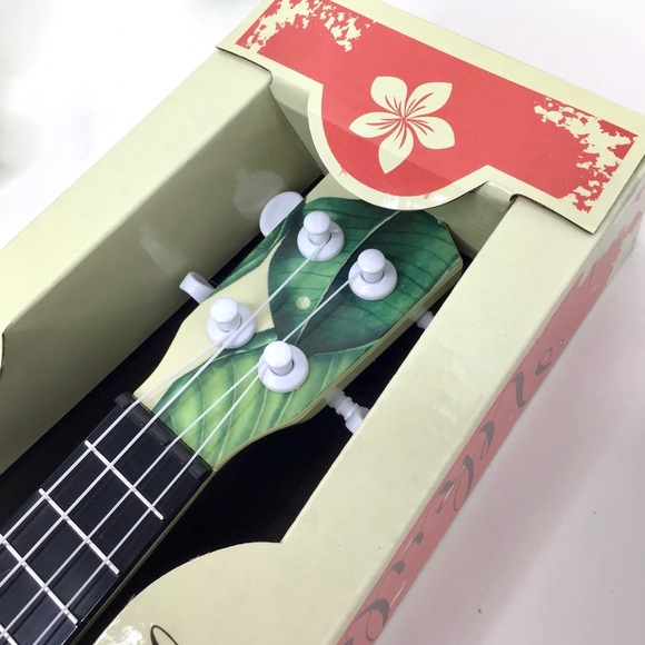 Ukulele Sopranissimo Leaf Authentic Tuning - Picture 5 of 11